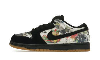 Nike SB Dunk Low Supreme Rammellzee