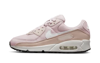 Nike Air Max 90 Barely Rose Pink Oxford Black (W)