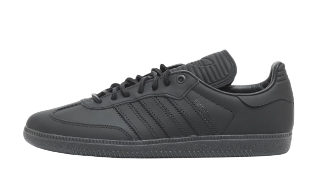 adidas Samba Pharrell Humanrace Charcoal