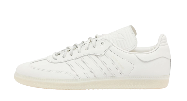 adidas Samba Pharrell Humanrace White
