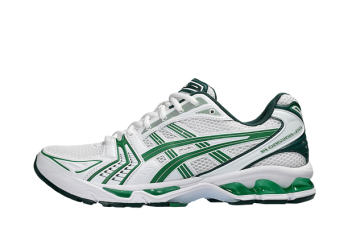 ASICS Gel-Kayano 14 Aritzia White Leprechaun