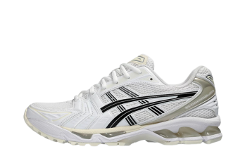 ASICS Gel-Kayano 14 Aritzia White Black