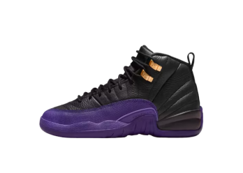 Jordan 12 Retro Field Purple (GS)