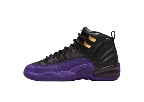 Jordan 12 Retro Field Purple (GS)