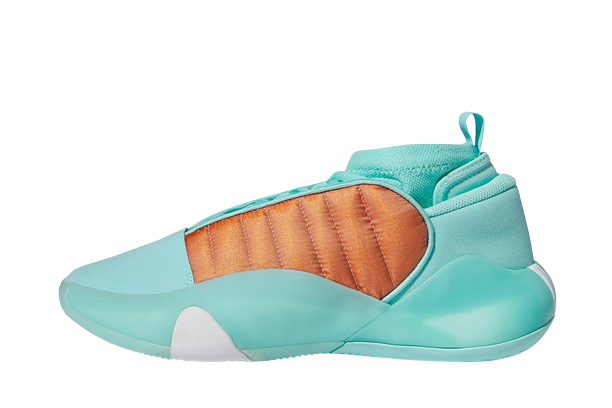 adidas Harden Vol. 7 Flash Aqua