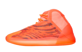 Yeezy QNTM Hi-Res Orange