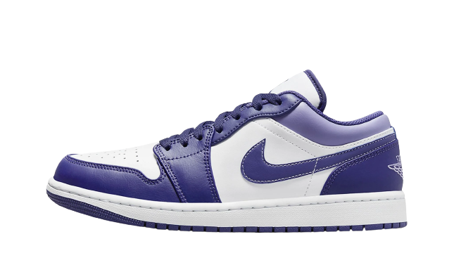 Jordan 1 Low Sky J Purple