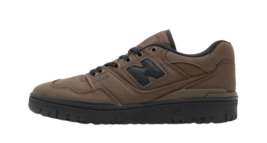 New Balance 550 thisisneverthat Brown