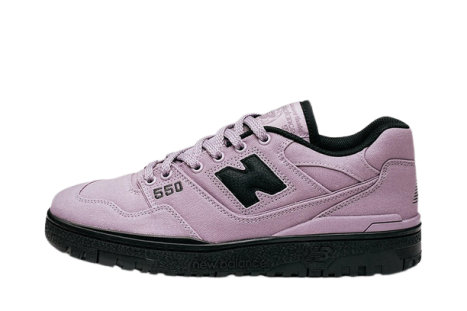 New Balance 550 thisisneverthat Pink