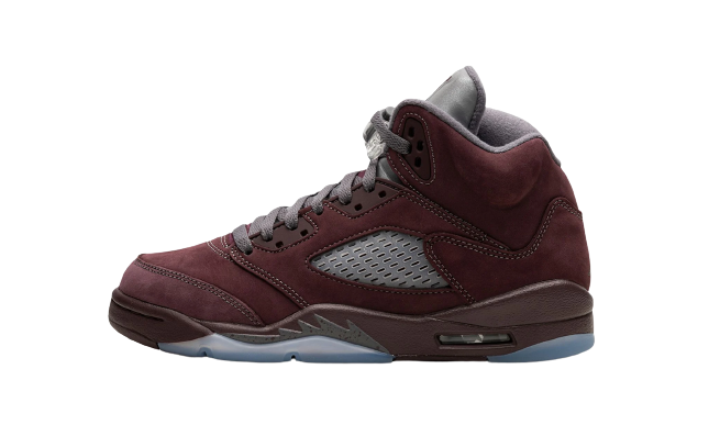 Jordan 5 Retro Burgundy (2023) (GS)