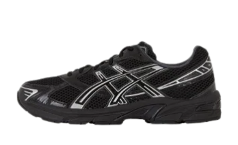 ASICS Gel-1130 Black Pure Silver