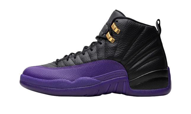 Jordan 12 Retro Field Purple