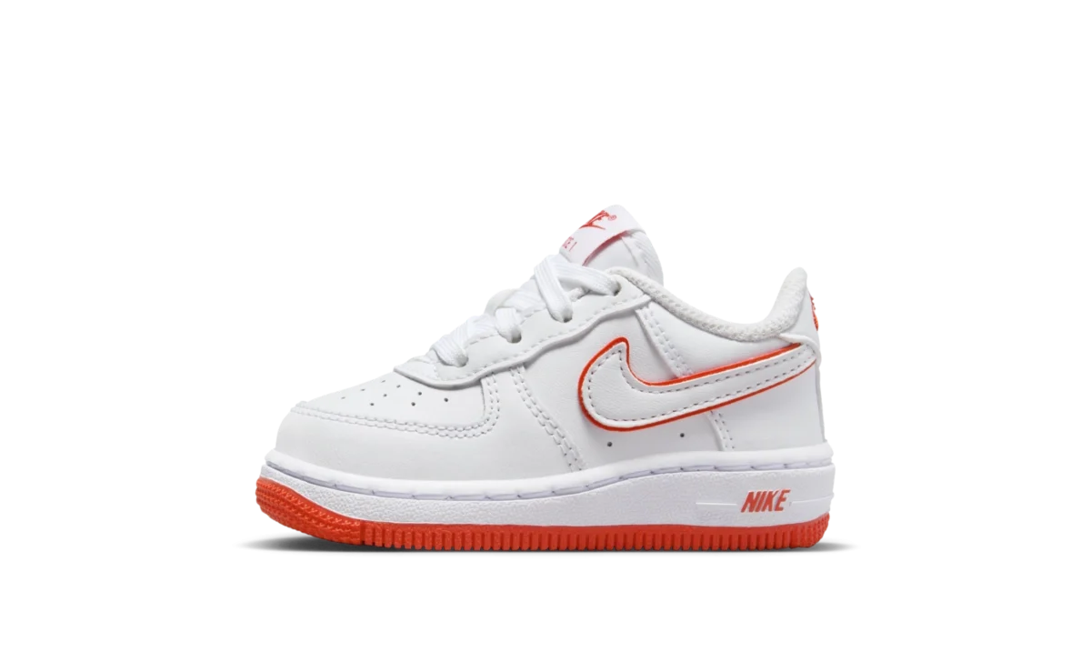 Nike Air Force 1 ‘Picante Red’ (TD)