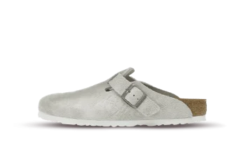 Birkenstock Boston Clog Stussy Bone (2021)