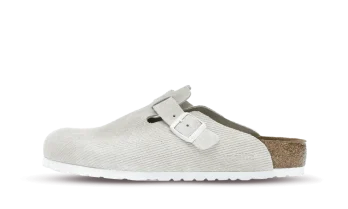 Birkenstock Boston Clogs Stussy Bone