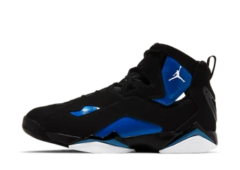 Jordan True Flight ‘Black Game Royal’