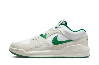 Jordan Stadium 90 White Clover Green