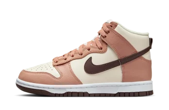 Nike Dunk High Dusted Clay (W)