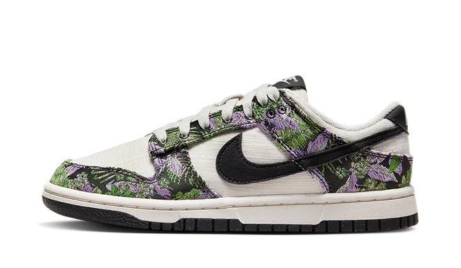 Nike Dunk Low Next Nature ‘Floral Tapestry’ (W)