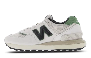 New Balance 574 Legacy 'White Black Green'