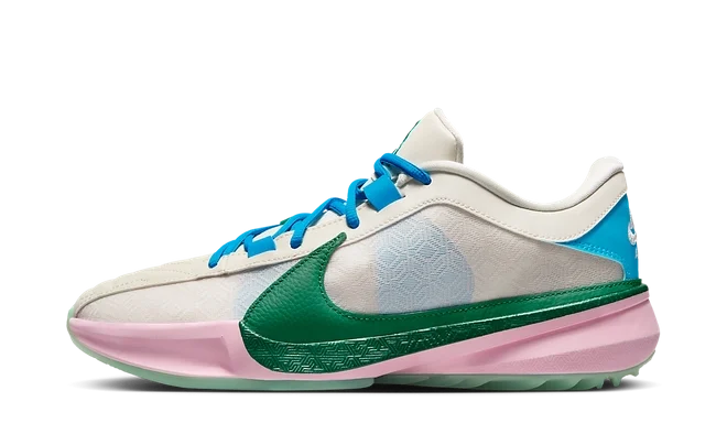 Nike Zoom Freak 5 ‘Five The Hard Way’