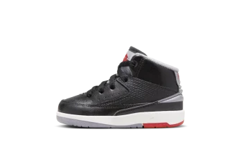 Jordan 2 Retro Black Cement (TD)