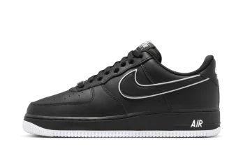 Nike Air Force 1 ’07 ‘Black White’