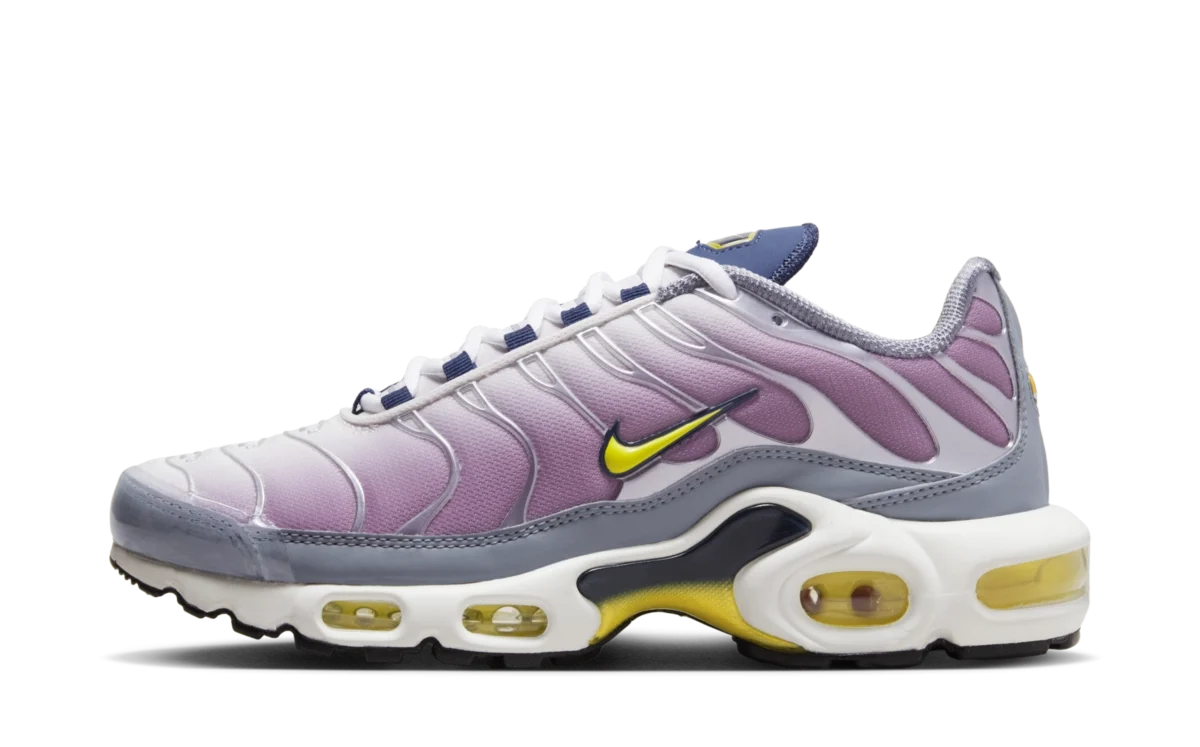 Nike Air Max Plus Violet Dust High Voltage (W)