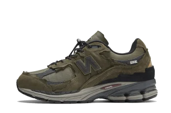 New Balance 2002R Protection Pack Dark Moss