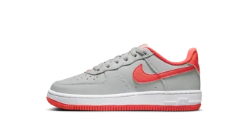 Nike Air Force 1 BP ‘Grey Red’ (PS)