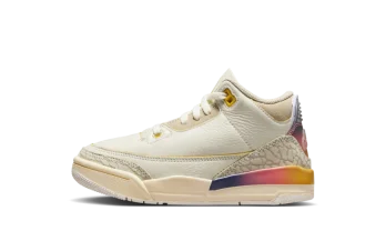 Jordan 3 Retro SP J Balvin Medellín Sunset (PS)