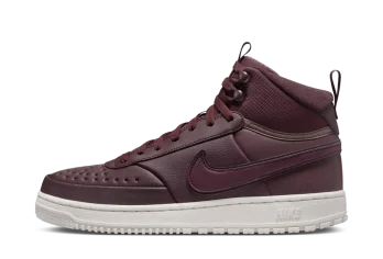 Nike Court Vision Mid Winter ‘Burgundy’