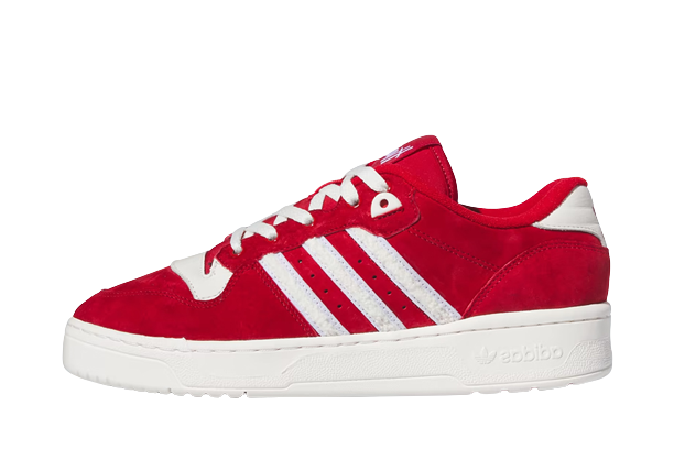 adidas Rivalry Low University of Nebraska