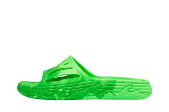 Puma LaMelo Ball MB.03 Slide Green Fluoro Yellow