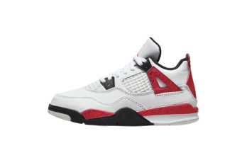 Jordan 4 Retro Red Cement (PS)