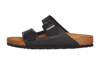 Birkenstock Arizona Birko-Flor Black (W)