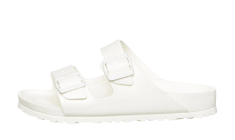 Birkenstock Arizona Essentials Eva White (W)