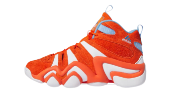 adidas Crazy 8 Team Orange