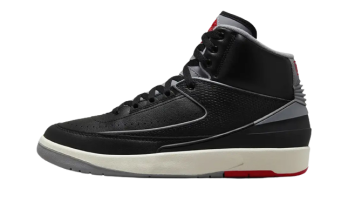 Jordan 2 Retro Black Cement