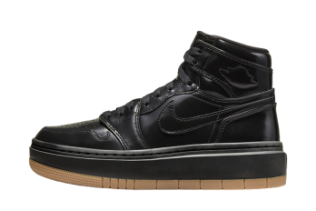 Jordan 1 Elevate High SE Black Gum (W)