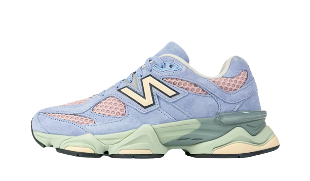 New Balance 9060 The Whitaker Group Missing Pieces Daydream Blue