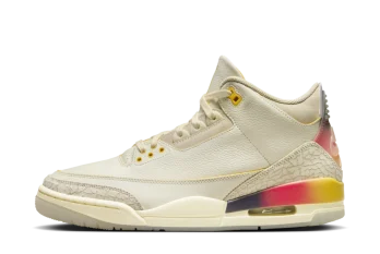 Jordan 3 Retro SP J Balvin Medellín Sunset