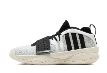 adidas Dame 8 EXTPLY ‘White Black’