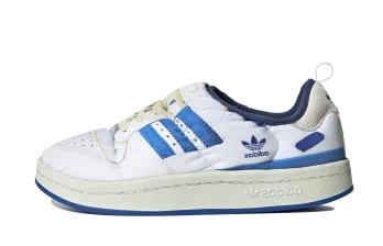 adidas Puffylette Forum 84 OG White Blue