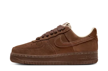 Nike Air Force 1 Low ’07 Suede Cacao Wow (W)