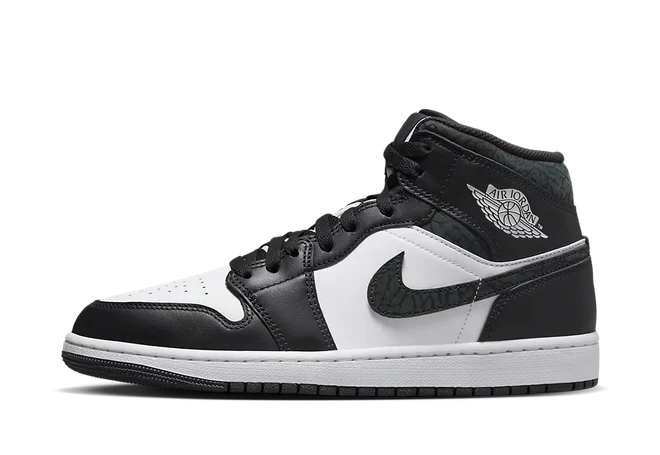 Air Jordan 1 Mid SE ‘Panda Elephant’
