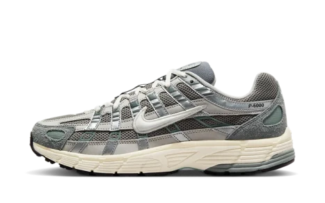 Nike P-6000 Flat Pewter