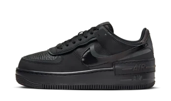 Nike Air Force 1 Shadow ‘Black’ (W)