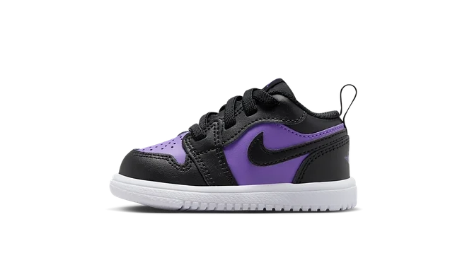 Air Jordan 1 Low Alt ‘Purple Venom’ (TD)