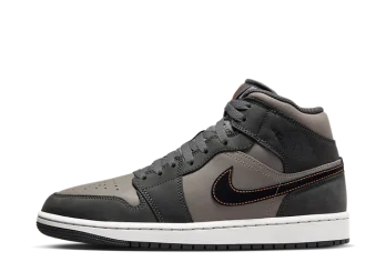 Jordan 1 Mid SE Night Stadium